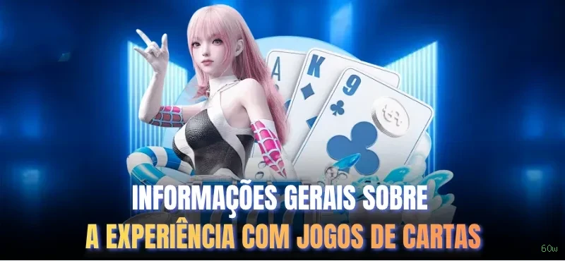 Imagem promocional da experiência de game da 60w